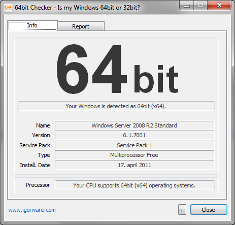 64bit-checker