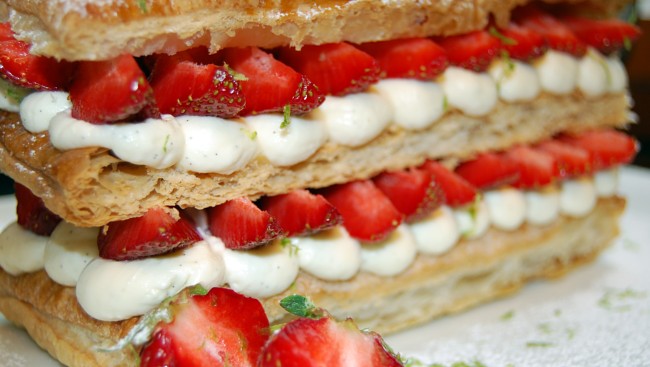 millefeuille
